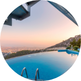 Construction of all types of swimming pools