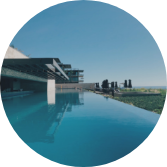 Construction and maintenance of any water structure