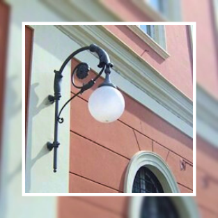 Επιτοίχια Φωτιστικά